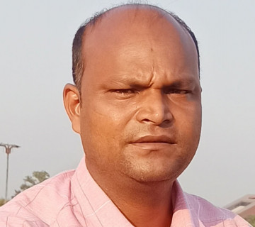 राजेश विद्रोहीको कविता- आतंक